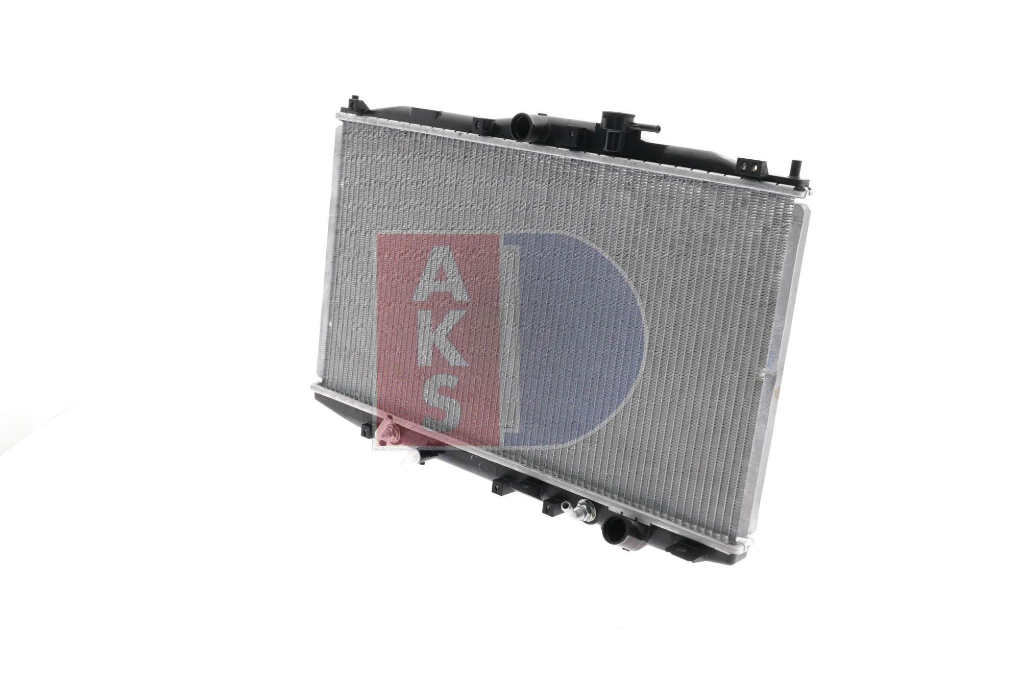 Chladič, chlazení motoru AKS DASIS 101280N Hodnocení
