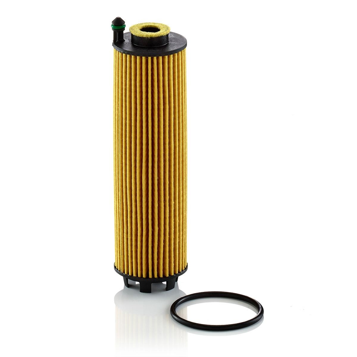 Image of MANN-FILTER Filtro olio Cartuccia filtro HU 6028 z Filtro olio motore,Filtro dell’olio MERCEDES-BENZ,C-Klasse Limousine (W205),V-Klasse (W447)