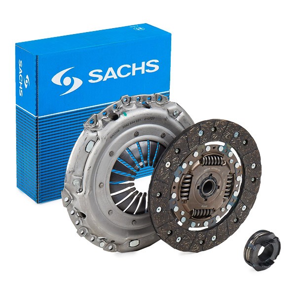 Complete clutch kit SACHS 3000951605 expert knowledge