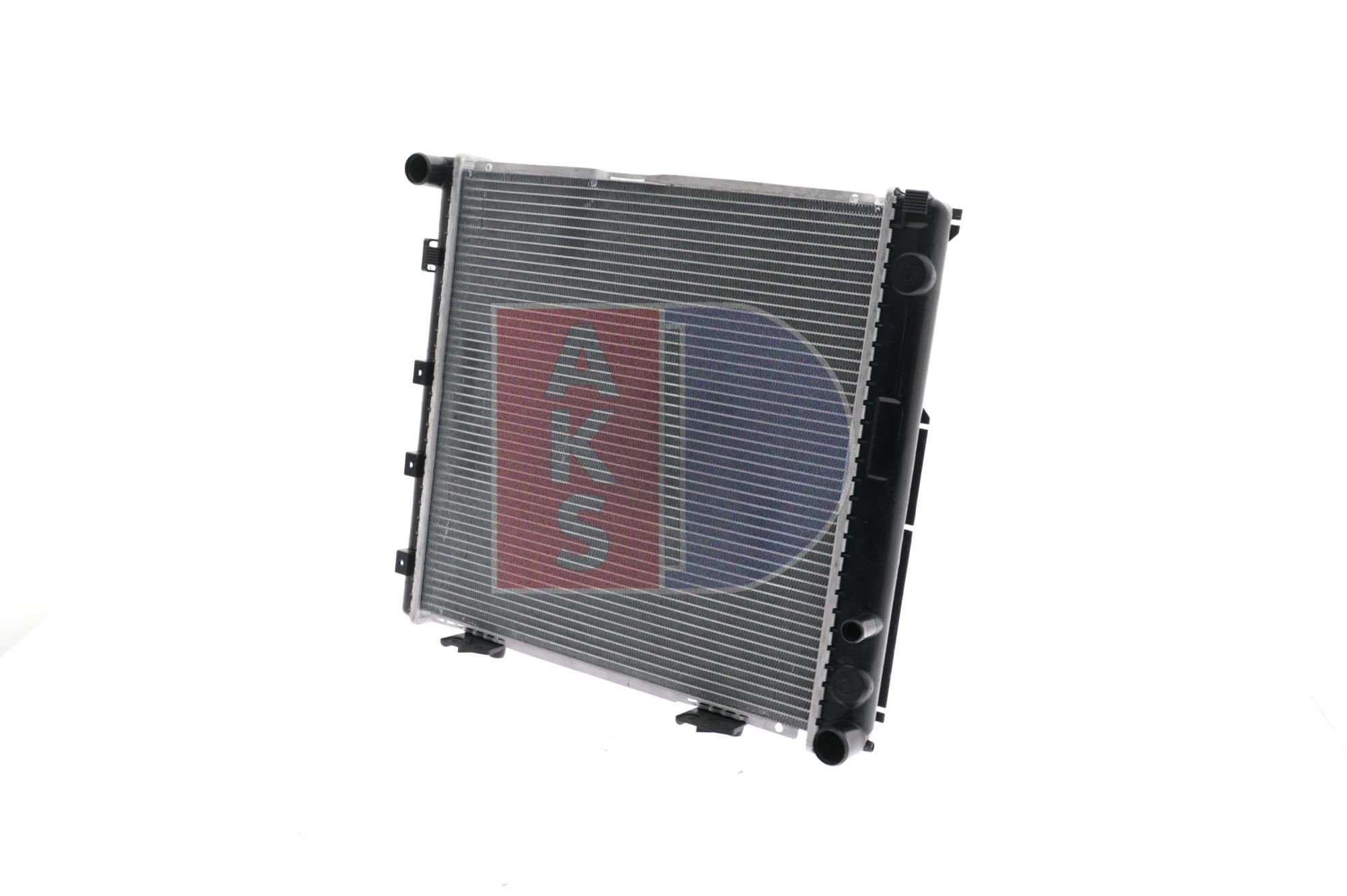 Radiador de refrigeración AKS DASIS 120044N evaluación