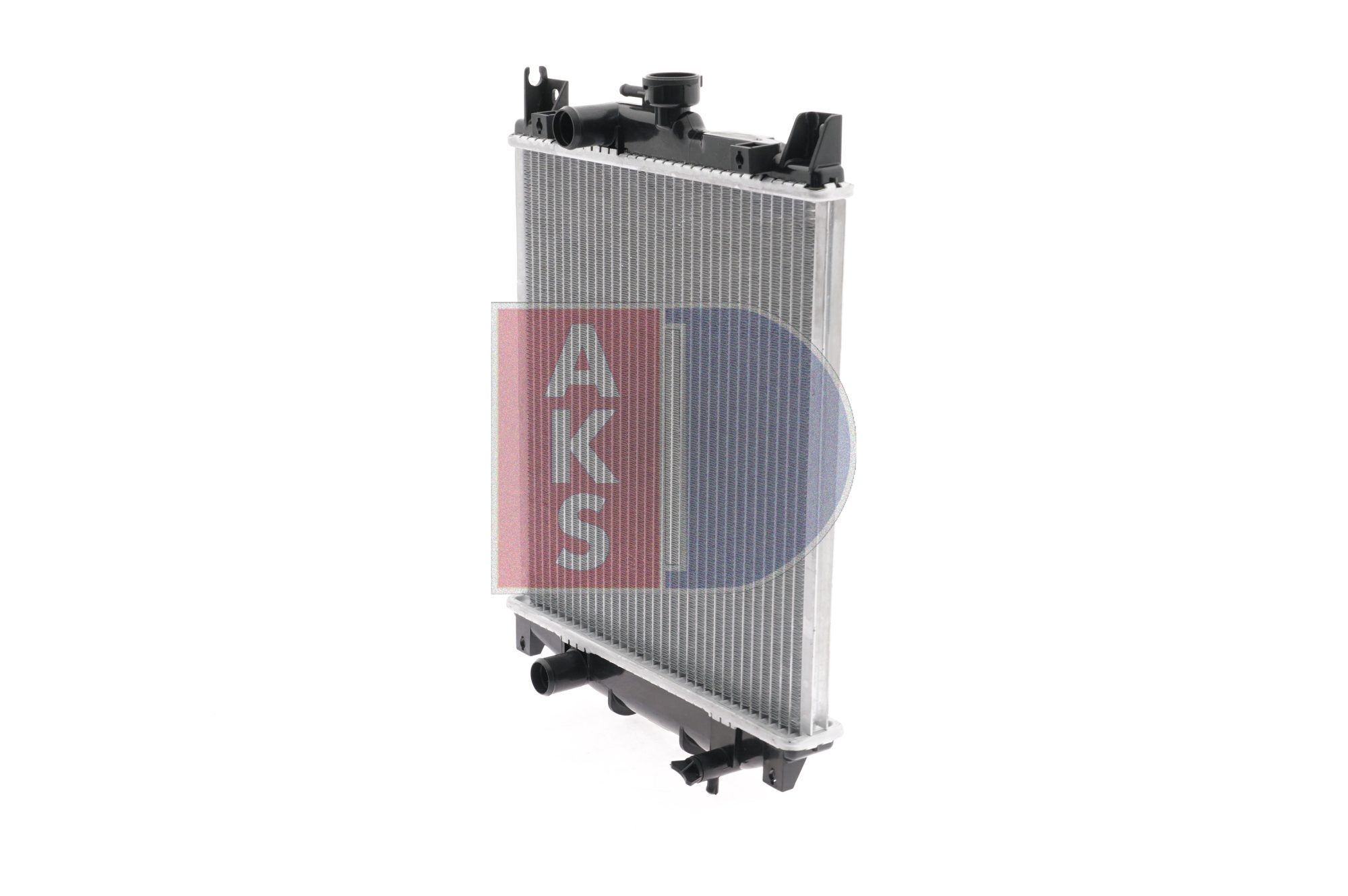 AKS dasis radiador agua radiador motor refrigeración motor radiador 320027n 