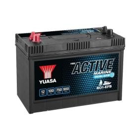 KFZ Autobatterie 100Ah AGM, EFB, GEL 12V für Ihr Auto günstig kaufen