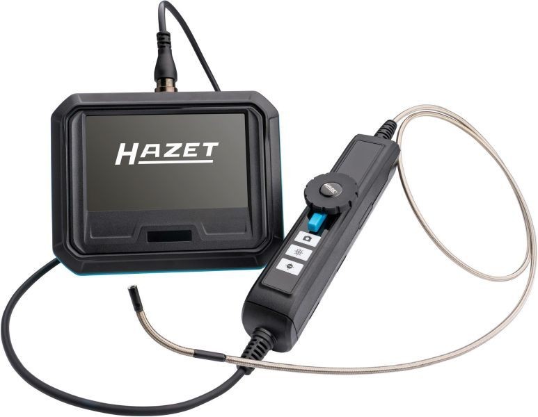 Video-endoscoopset 4812-21/5AF HAZET 4812-21/5AF van originele kwaliteit
