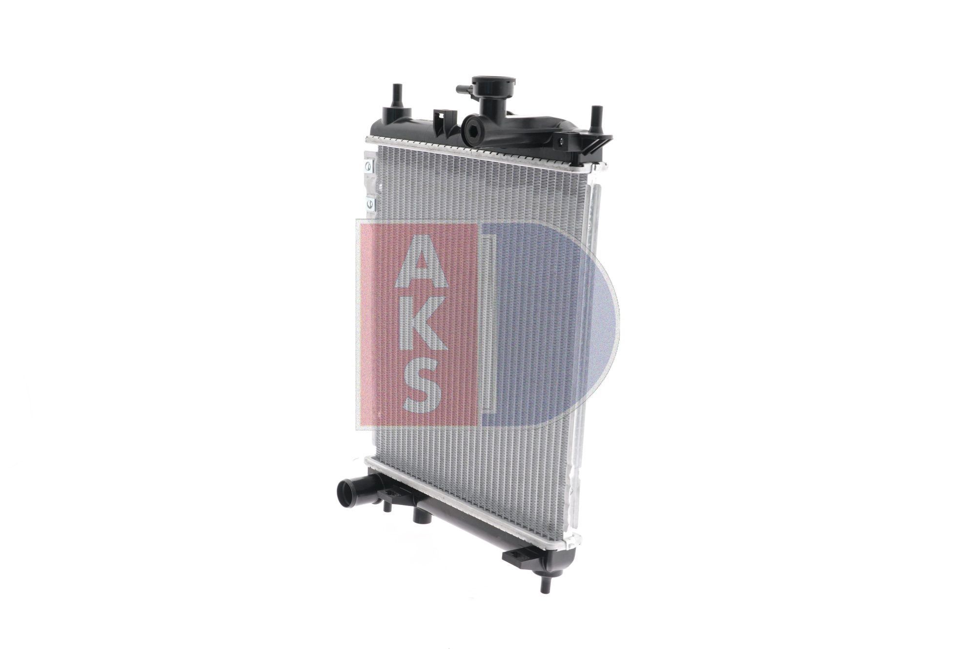 Chladič, chlazení motoru AKS DASIS 510026N 4044455207719