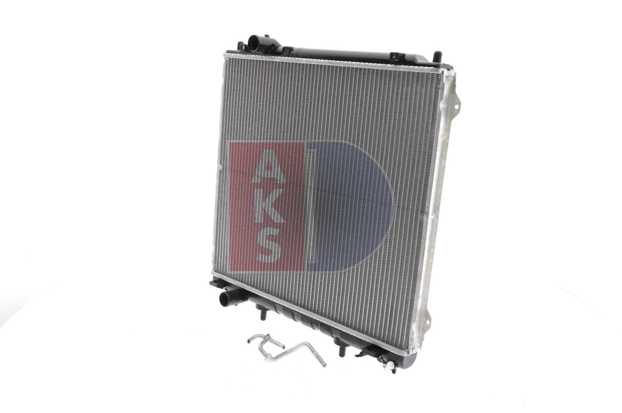 Chladič, chlazení motoru AKS DASIS 560045N Hodnocení