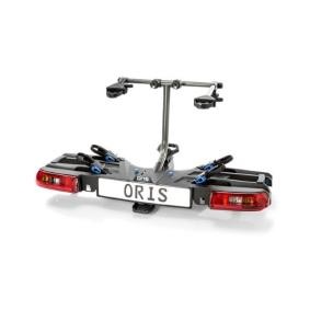 Porta-bicicletas bola reboque homologados ACPS-ORIS 710-002