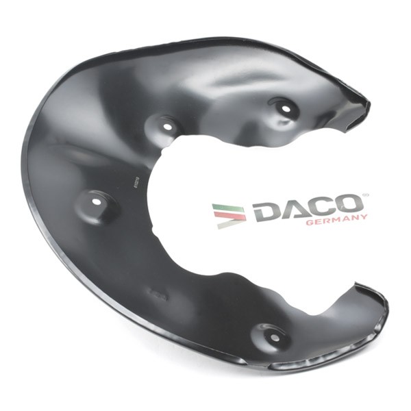Image of DACO Germany Protezione Disco Freno Assale anteriore Dx 610219 Lamiera Protezione Disco Freno,Lamiera Paraspruzzi Disco Freno AUDI,A4 Avant (8K5, B8)