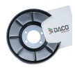 Kjøp DACO Germany 611002 Ankerplader 2012 for Ford Mondeo Mk4 på nett