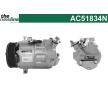Klimakompressor AC51834N OE Nummer AC51834N
