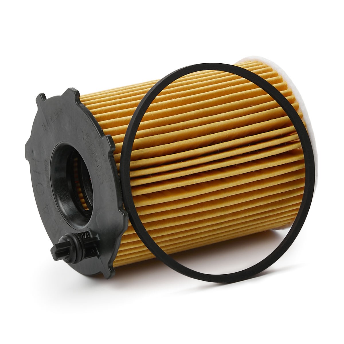 Image of HENGST FILTER Filtro olio Cartuccia filtro E40H D105 Filtro olio motore,Filtro dell’olio FORD,FIAT,PEUGEOT,Fiesta Mk6 Schrägheck (JA8, JR8)009