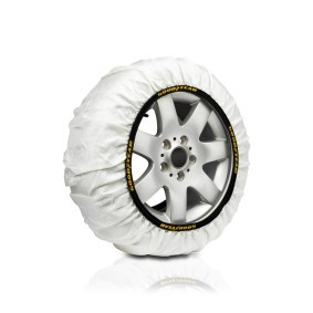Goodyear Tyre snow chains 245-65-R17 GOD8022
