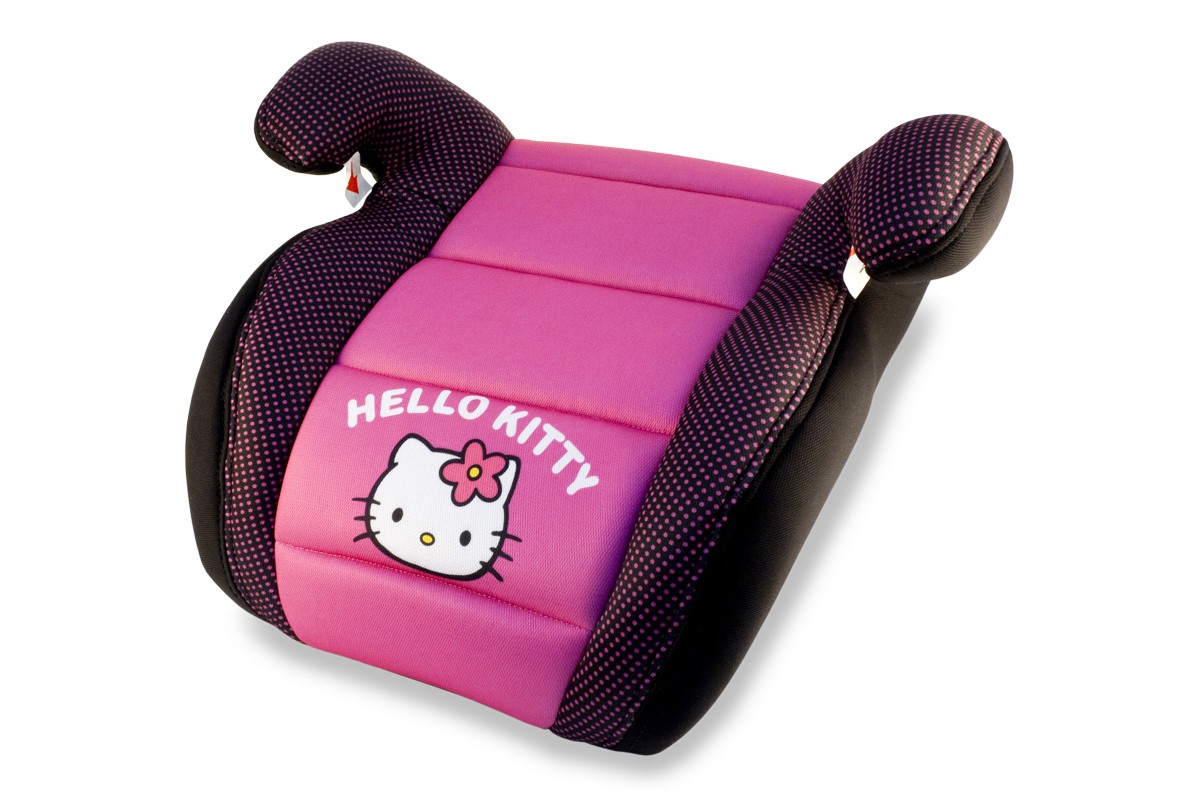 Hello Kitty KIT4044 Kindersitzerhöhung 