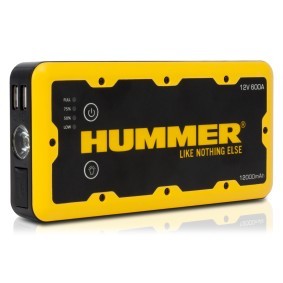 HUMMER Accubooster auto