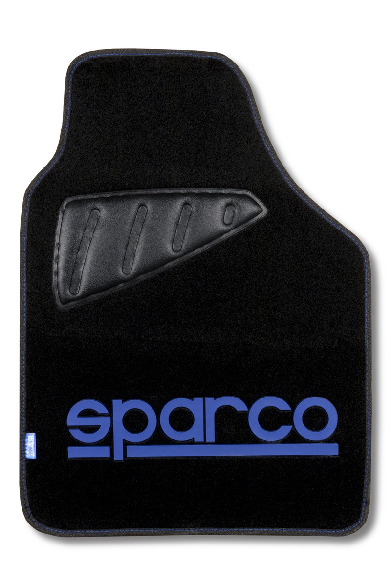 Set autokoberců SPARCO SPC1901 odborné znalosti