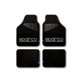 Σετ πατάκια δαπέδου SPARCO SPC1902