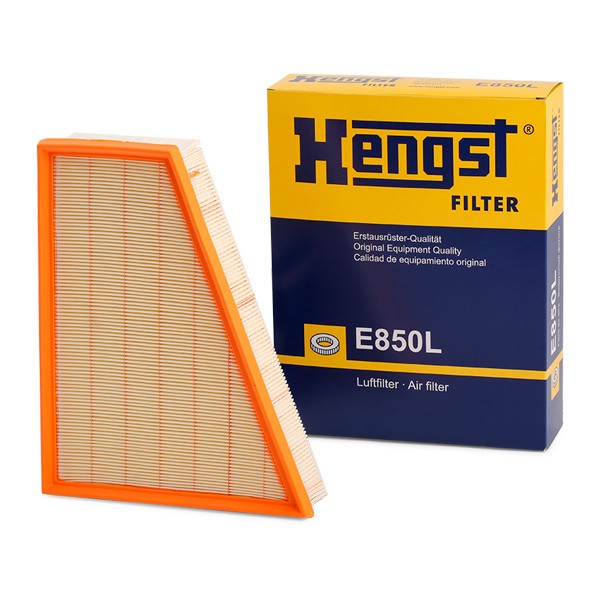 hengstfilter HENGST FILTER Luftfilter E850L  VOLVO,FORD,V70 III BW,S80 II AS,MONDEO IV Turnier BA7,S-MAX WA6,GALAXY WA6,MONDEO IV BA7,MONDEO IV Stufenheck BA7