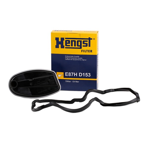 HENGST FILTER Kit de filtres hyrauliques, transmission automatique E87H D153 LANCIA,MERCEDES-BENZ,JE