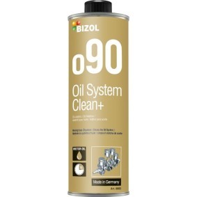 Öl-Additive BIZOL 8883 für Auto (Dose, Not for motorcycles, systems, with wet clutch, Inhalt: 250ml)