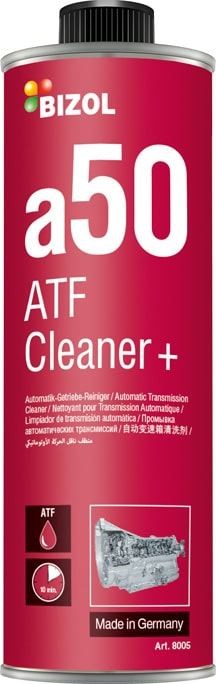 BIZOL ATF Cleaner+, a50 8005 Getriebeöl-Additiv
