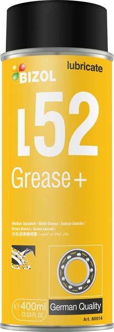 BIZOL Grease+, L52 80014 Grasso a spray