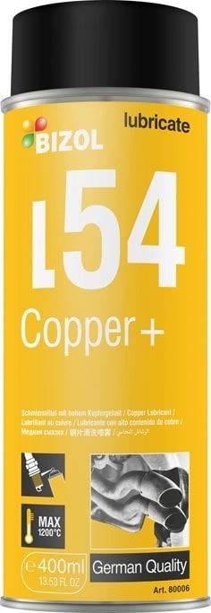 BIZOL Copper+, L54 80006 Kupferfett