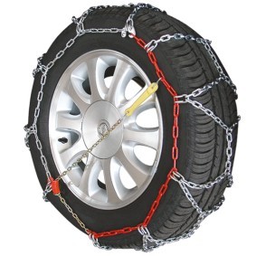 CARPOINT RV-255 Tire snow chains 255-50-R19 1725050 with storage bag, Quantity: 1, Steel