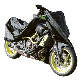 CARPOINT Motorcycle cover 1723500 80x245 cm waterproof, indoor, outdoor