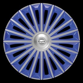 GULF Copricerchi Blu (E13GT8.SB)