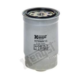 Filtro combustible H70WK13 CEE'D SW (ED) 1.6CRDi 115 ac 2008