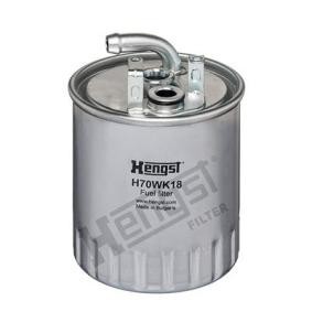 Kraftstofffilter A61-109-20201 HENGST FILTER H70WK18
