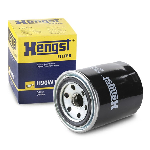Olejový filtr HENGST FILTER H90W25 odborné znalosti
