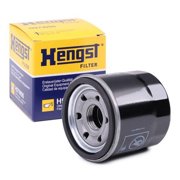 Olejový filtr HENGST FILTER H97W06 odborné znalosti