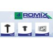 Koupit ROMIX 91015 Podběh kola 2010 pro Škoda Octavia 1 Combi online