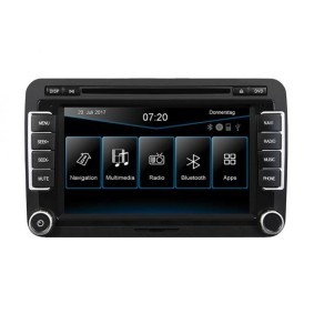 Multimedie radio ESX VN720 VO-P6C VW Polo Hatchback (6R1, 6C1)