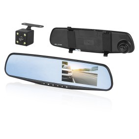 BLOW Espelho retrovisor com câmara (78-528#)