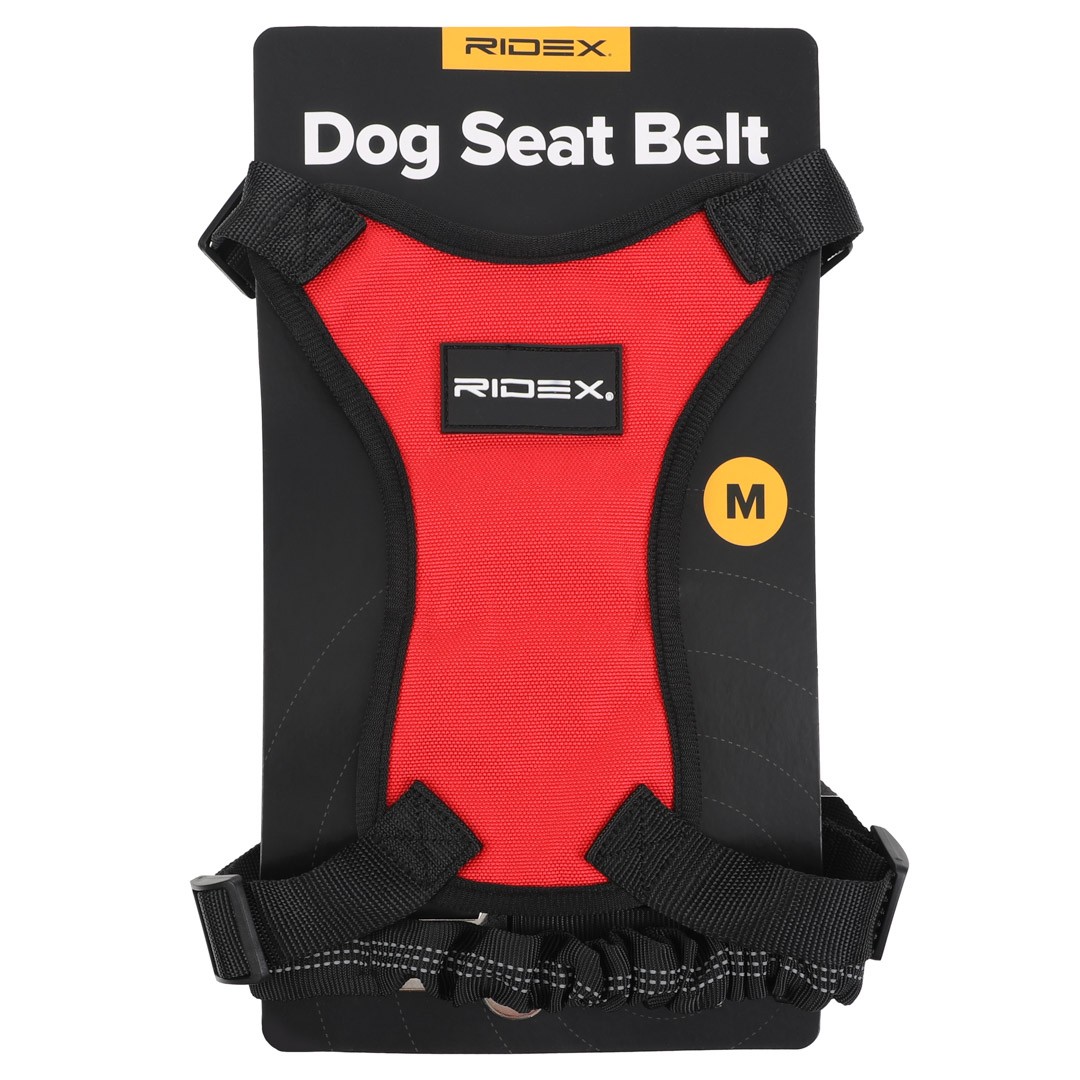 Cinturones de seguridad para perros RIDEX 100037A0004 4066016872587