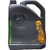 original Mercedes-Benz 17372292 Engine oil