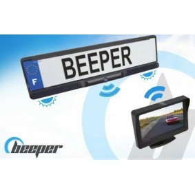 BEEPER Micro-caméra de recul WIFI H2WIFI pas cher 