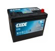 Original EXIDE 17380739 Batterie