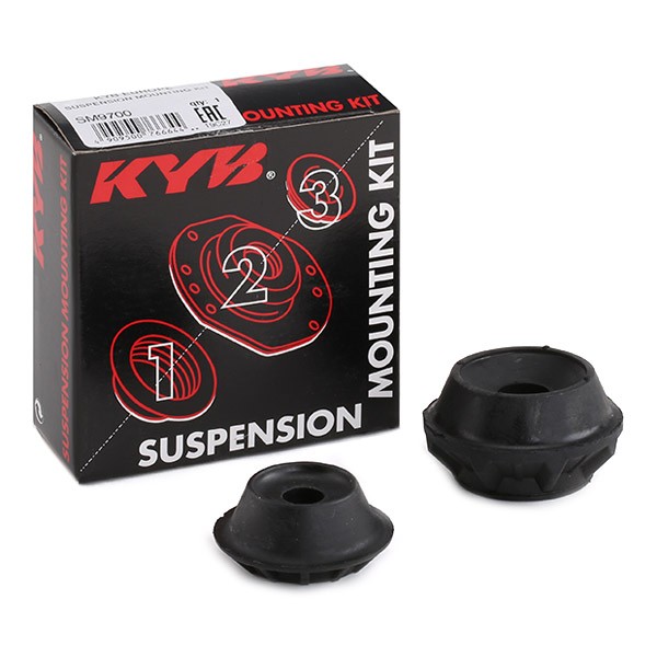 KYB Kit de réparation, palier de la jambe de suspension Suspension Mounting Kit SM9700 VW,SKODA,SEAT
