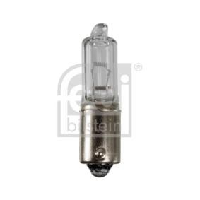 Gloeilamp, knipperlamp Transparant 24V 21W, H21W, Miniatuur-halogeenlamp 173310