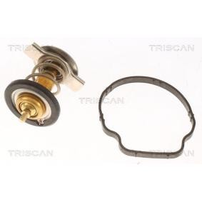 with seal Opening Temperature 92°C coolant HELLA 8MT 354 777-921 Thermostat 