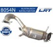 Fahrzeugkatalysator LRT Volkswagen 17404188