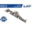 Koupit FIAT Výfukové potrubí LRT K833 online