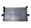 Comprare TRUCKTEC AUTOMOTIVE 0740124 Radiatore raffreddamento motore 2021 per VW T5 Van online
