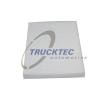 TRUCKTEC AUTOMOTIVE Land Rover Kabinenluftfilter 17417362