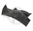 Buy RENAULT Wheel arch cover rear and front 17421592 DIEDERICHS 1887009 online