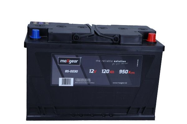 MAXGEAR 85-0030 Batterie