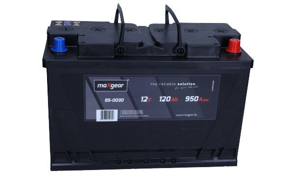 Starterbatterie MAXGEAR 85-0030 Bewertung