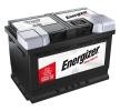 OEM Bateria de arranque 577400078 ENERGIZER EM77L3